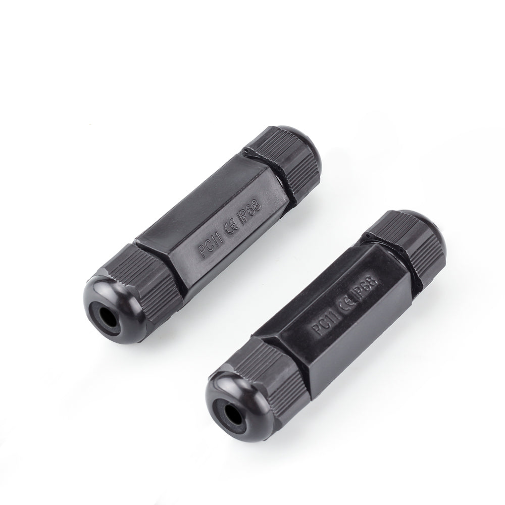 Firduo IP68 Waterproof Cable Connector for Outdoor Use