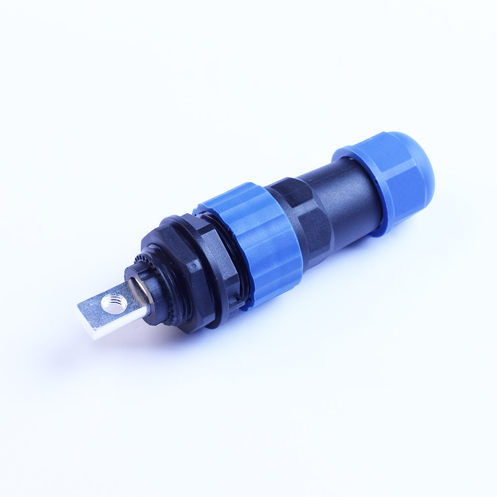 Firduo 120A High Current and High Voltage Waterproof Connector for Efoil & Surfboard & Ebike
