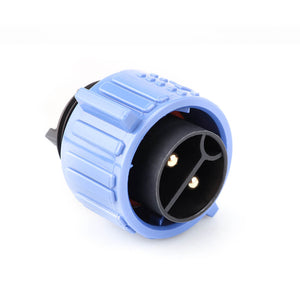 FIRDUO 50A current plug and unplug self-locking waterproof cable connector