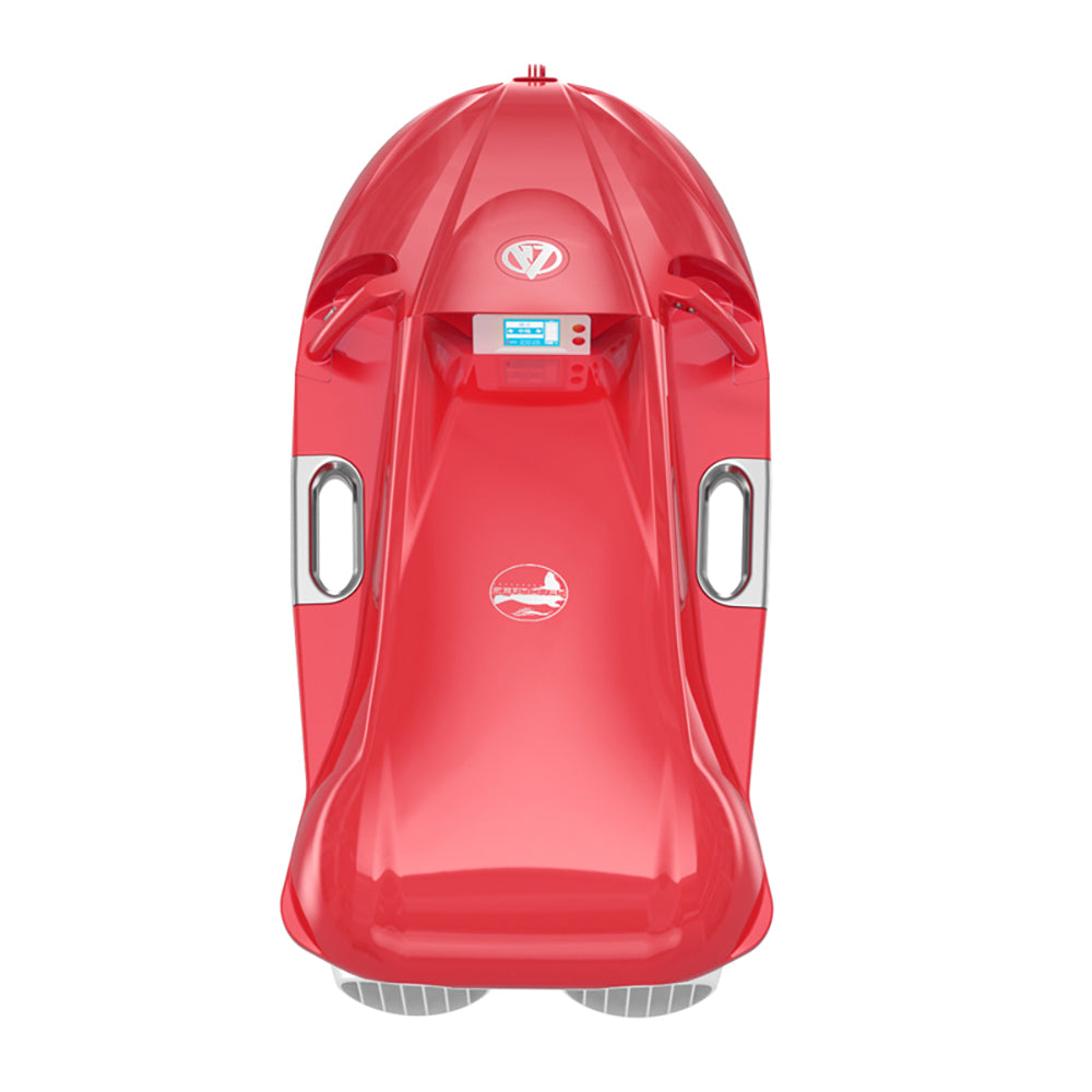 Firduo Electric Surfboard Jet Bodyboard Sea Scooter for Diving & Surfing