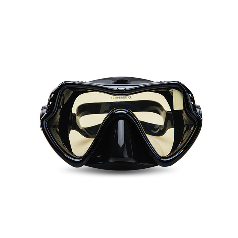 Firduo Wide Vision Snorkeling Mask Goggles for Men & Women