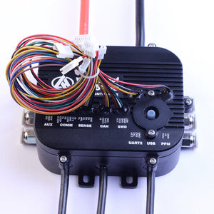 FIRDUO FD75200 75V High Current 200A ESC Compatible With The Vesc Software With Water Cooling Enclosure For E-Foil