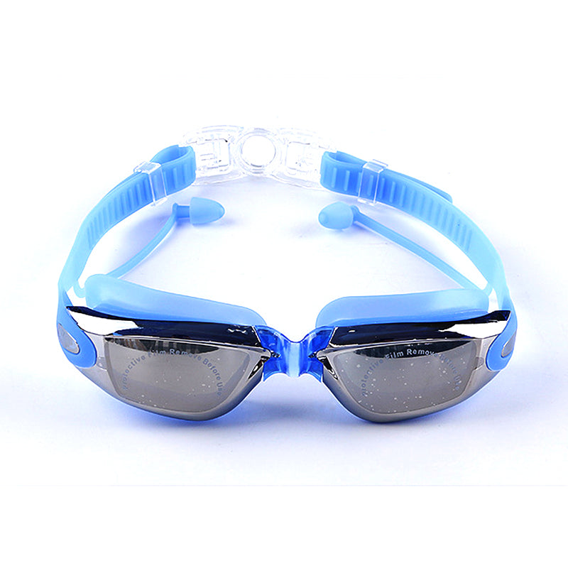 Firduo Plating Swimming Goggles for Adults