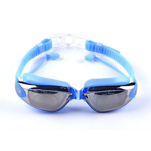 FIRDUO Plating swimming goggles Glasses adult women/man