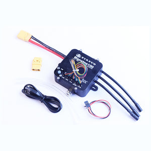 2KW Underwater Thruster 75V High Voltage 100A High Current Waterproof ESC And Remote Control Surfboard Kit