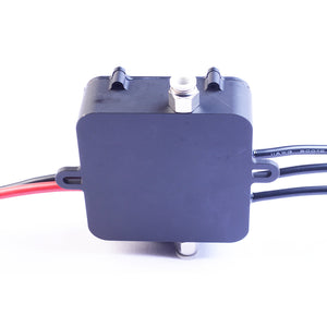 FIRDUO Manatee100 High Voltage 75V High Current 100A ESC Compatible With The Vesc Software With Water Cooling Enclosure