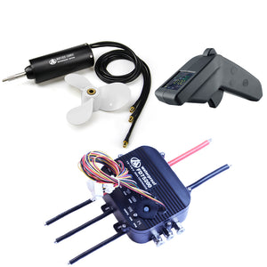 FIRDUO Electric Efoil Kits 65162 Motor 200A ESC VX3 Remote For Electric surfboard Hydrofoil RC Boat